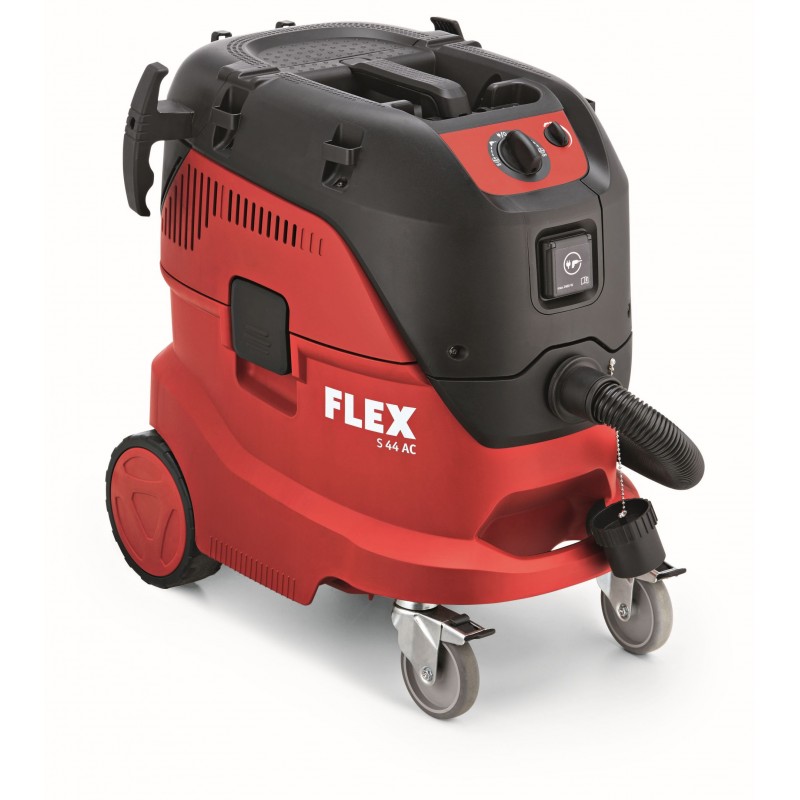FLEX S 44 L AC Odkurzacz z automatycznym systemem czyszczenia filtra, 42 litry, bezworkowy | indeks 444.146